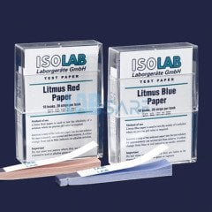 Turnusol Kağıdı Kırmızı 200 Adet/Paket - (1 Paket)