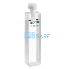 Hellma 5 mm Özel Optik Cam 110-OS