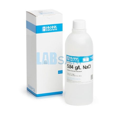 Standart Solüsyon & 5,84 g/L NaCl (500 mL)