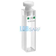 Hellma 10 mm Özel Optik Cam 110-OS