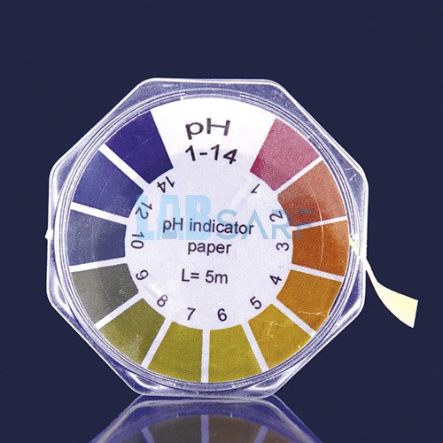 Ph Kağıdı Üniversal & Rulo - 1 Rulo/Paket - (1 Paket)