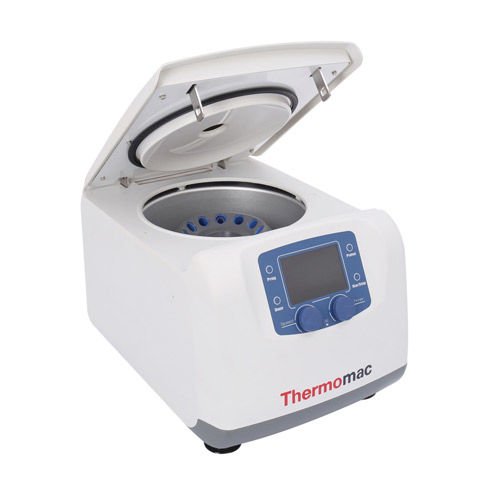 Santrifüj & 4500 Rpm & 15mL x 6 Kapasiteli -1 Adet