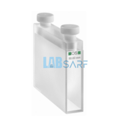 Hellma 50 mm Özel Optik Cam 110-OS