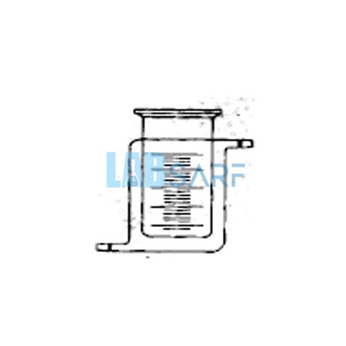 Ceketli Reaksiyon Kabı DN150 4000 Ml - (1 Adet)