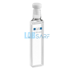 Hellma 2 mm Kuvars Cam Yüksek Performans 110-QS