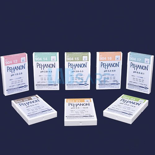 Pehanon Test Çubukları - 200 Adet/Paket - (1 Paket)