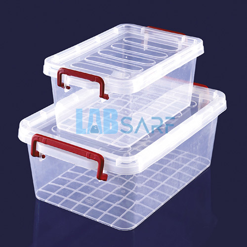 Kutu Menteşeli 10 Lt-(1 Adet)