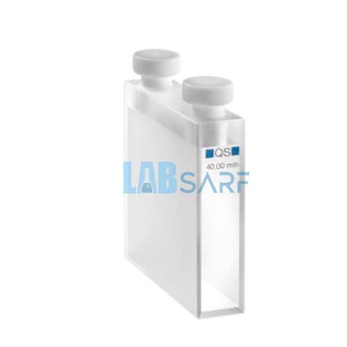 Hellma 40 mm Kuvars Cam Yüksek Performans 110-QS