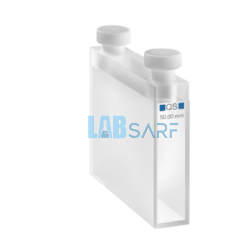 Hellma 50 mm Kuvars Cam Yüksek Performans 110-QS