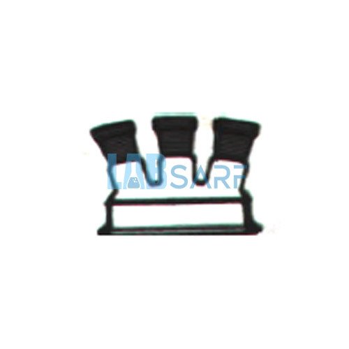 Reaksiyon Balon Kapağı DN150 2 Boyunlu - (1 Adet)