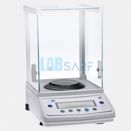 Terazi 0,0001 Gr Hassaslıkta - (1 Adet)