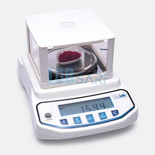 Terazi 0,01 Gr Hassaslıkta 1200 Gr Tartım Kapasitesi - (1 Adet)