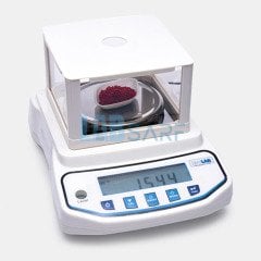 Terazi 0,01 Gr Hassaslıkta 1200 Gr Tartım Kapasitesi - (1 Adet)