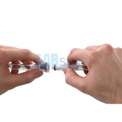 Boru Kaplini & Valfsiz & Nipel & 6.4 mm & %100 Plastik (POM) & Hortum Nozüllü Hortum Nipelleri & Erkek Bağlantılar & 8782-1040