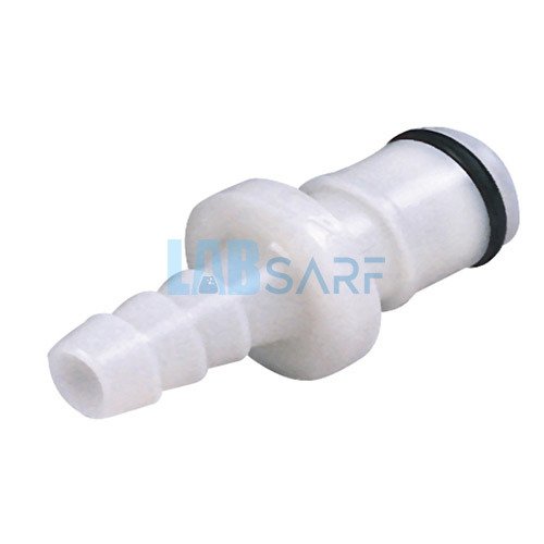 Boru Kaplini & Valfsiz & Nipel & 6.4 mm & %100 Plastik (POM) & Hortum Nozüllü Hortum Nipelleri & Erkek Bağlantılar & 8782-1040