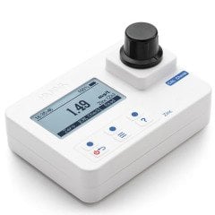 Taşınabilir Fotometre & CAL Kontrollü Çinko & 0.00 - 3.00 mg/L Aralığı & Taşıma Çantası ve CAL Check Standartlarını İçeren Kit -1 Adet