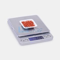 Terazi 0,01 Gr Hassaslıkta 500 Gr Tartım Kapasitesi -  (1 Adet)