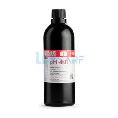 pH 4.01 Kalibrasyon Tamponu FDA Şişe & Sertifika İle (500 mL)