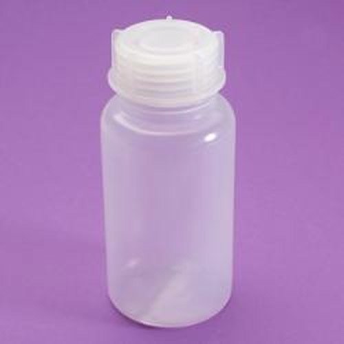 PP Şişe & Geniş Boyunlu & Sızdırmaz Kapaklı & 250 ml & 1 Adet