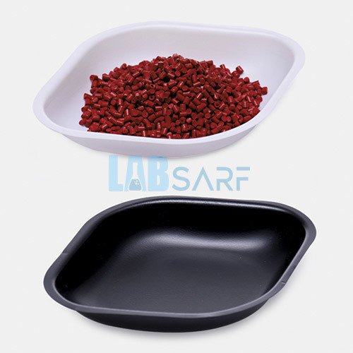 Tartım Kabı 100 ml Elipsoidal & Non-Steril & Beyaz - 100 Adet/Paket - (1 Paket)