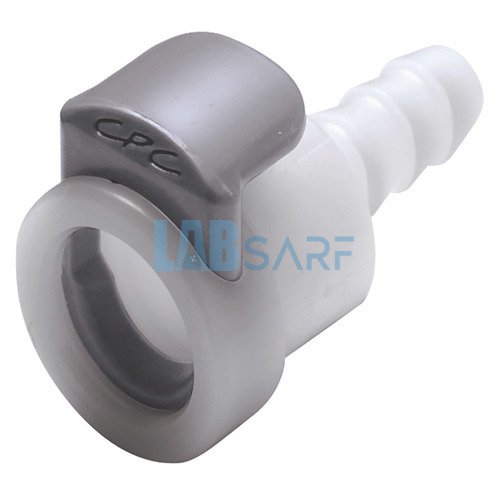 Boru Kaplini & Valfsiz & 9.5 mm & %100 Plastik (POM) & Hortum Nozüllü & Dişi Bağlantılar & 8781-1060