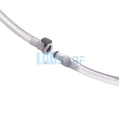 Boru Kaplini & Valfsiz & 3/8’’ NPT & %100 Plastik (POM) & Konik Dış Dişli Hortum Kaplinleri & Dişi Bağlantılar & 8783-1062