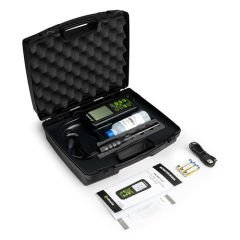 EC TDS NaCl Sıcaklık Ölçüm Cihazı MW306