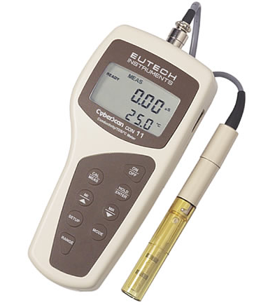 Eutech™ CyberScan CON 11