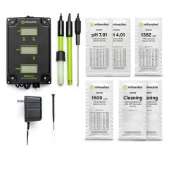 pH TDS Sıcaklık Monitörü MC810