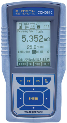 Eutech™ CyberScan COND 610
