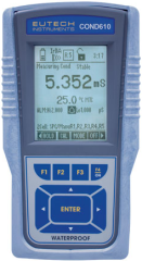 Eutech™ CyberScan COND 610