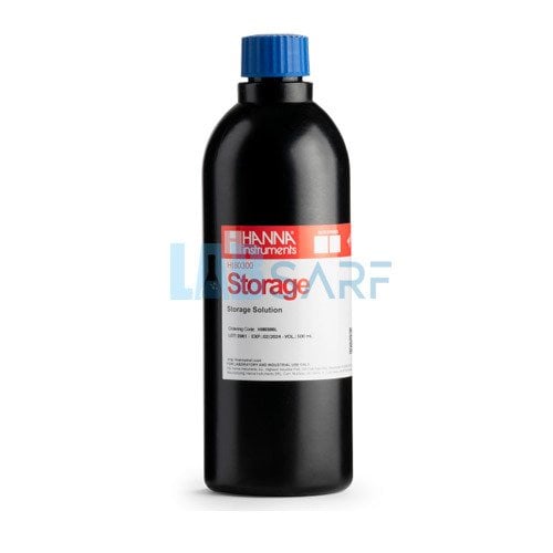 Elektrot Saklama Solüsyonu FDA Şişe (500 mL)