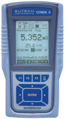 Eutech™ CyberScan COND 600