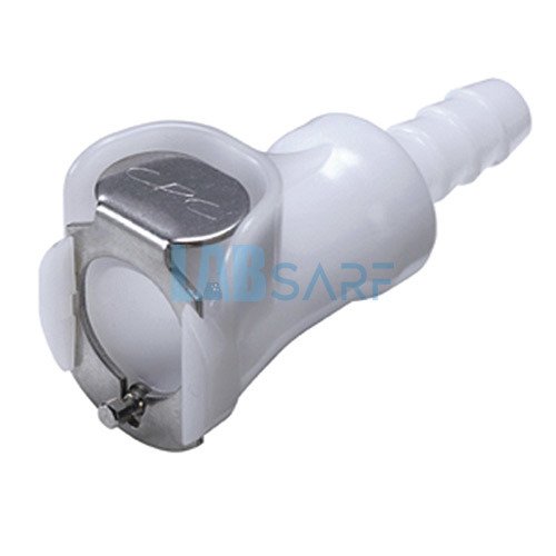 Hortum Kaplini & Çabuk Açılan & Hortum Nozullu & Valfli & 4.8 mm & NW 3.2 mm & 8741-1203