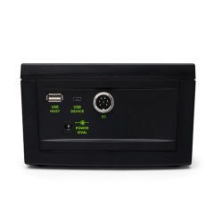 EC TDS NaCl Sıcaklık Ölçer Masaüstü MW170 MAX