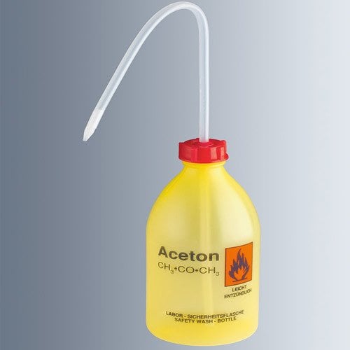 PE Piset & 500 ml & Distile Su -1 Adet