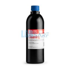 Temizleme Solüsyonu & Yağ ve Katı Yağlar İçin & FDA Şişe (500 mL)