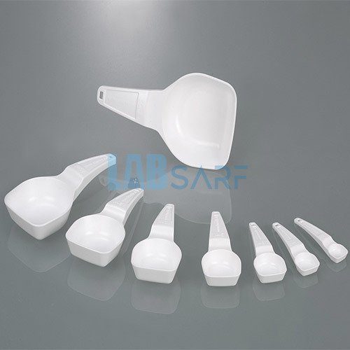 Dozaj Kaşığı & Beyaz & 0,5 ml & Büyük Paketli & 5378-4004